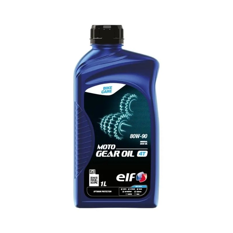Moto Gear Oil 80W-90