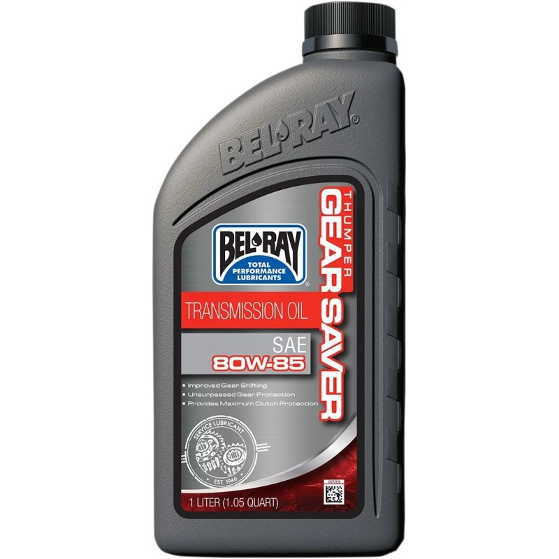 Thumper  Gear Saver Transmission Oil