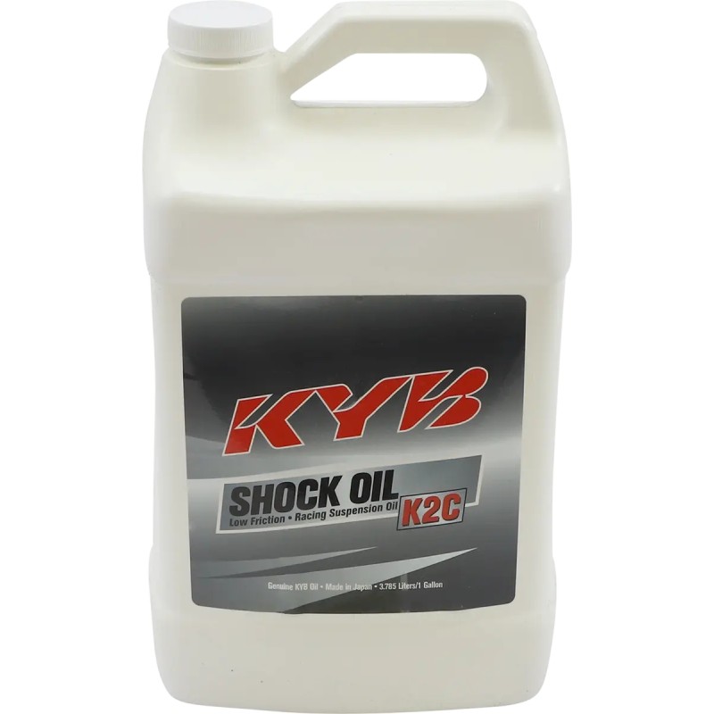 K2C Rear Shock Oil
