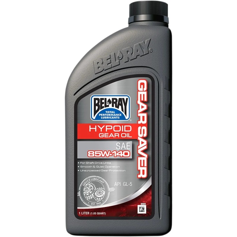 Gear Saver Hypoid Gear Oil