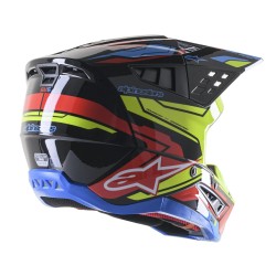 Supertech M5 Action 2 Helmet