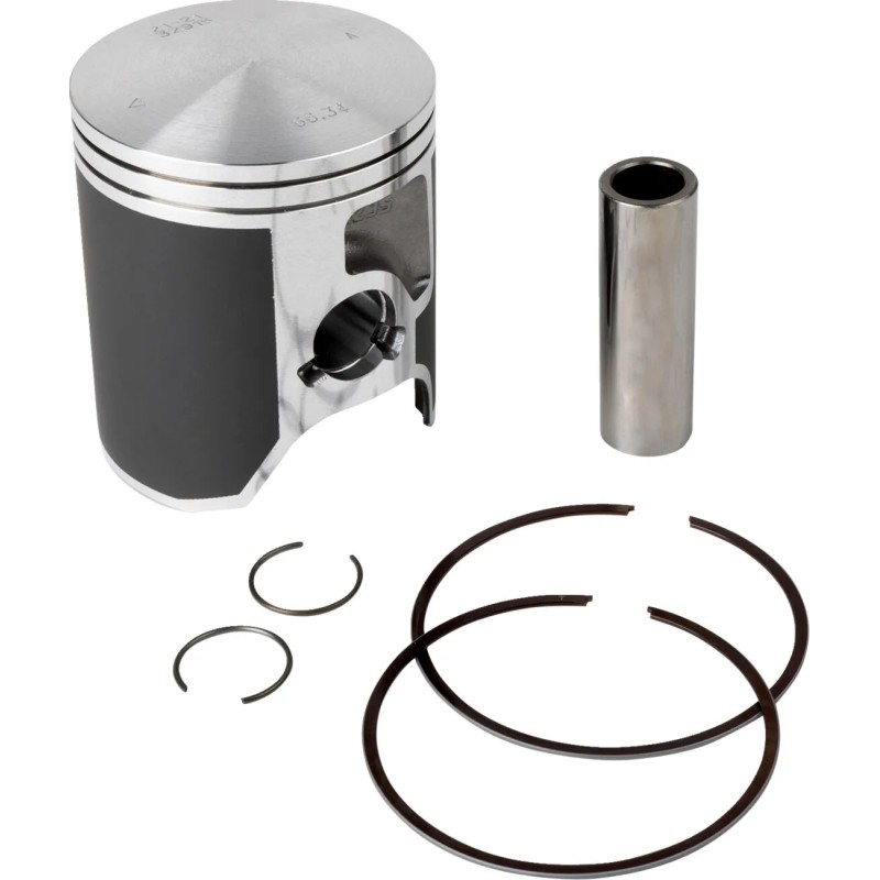 Kit piston réplique moulée pour 2 temps