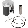 Piston Kit Cast Replica for 2 Stroke