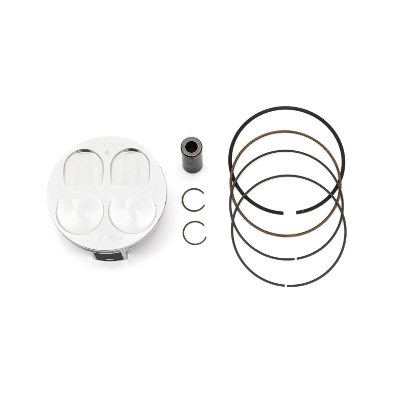 Kit piston (forgé, haute compression)