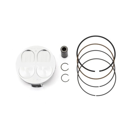 Kit piston (forgé, haute compression)