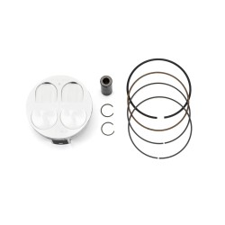 Kit piston (forgé, haute compression)