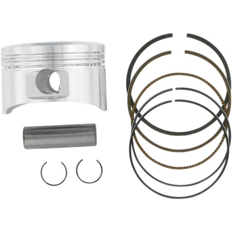 Piston Kit Forged Series for 4-Stroke