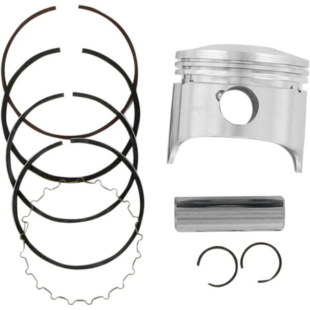 Piston Kit Forged Series for 4-Stroke