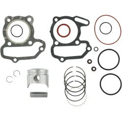 High-Performance Piston Kit with Gaskets for 4-Stroke