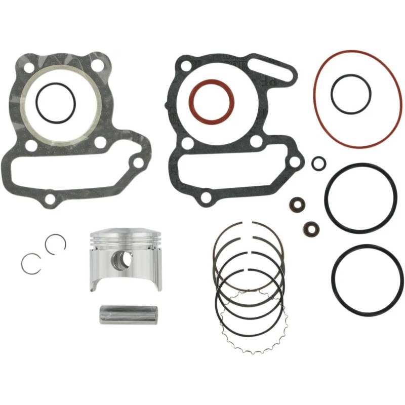 High-Performance Piston Kit with Gaskets for 4-Stroke