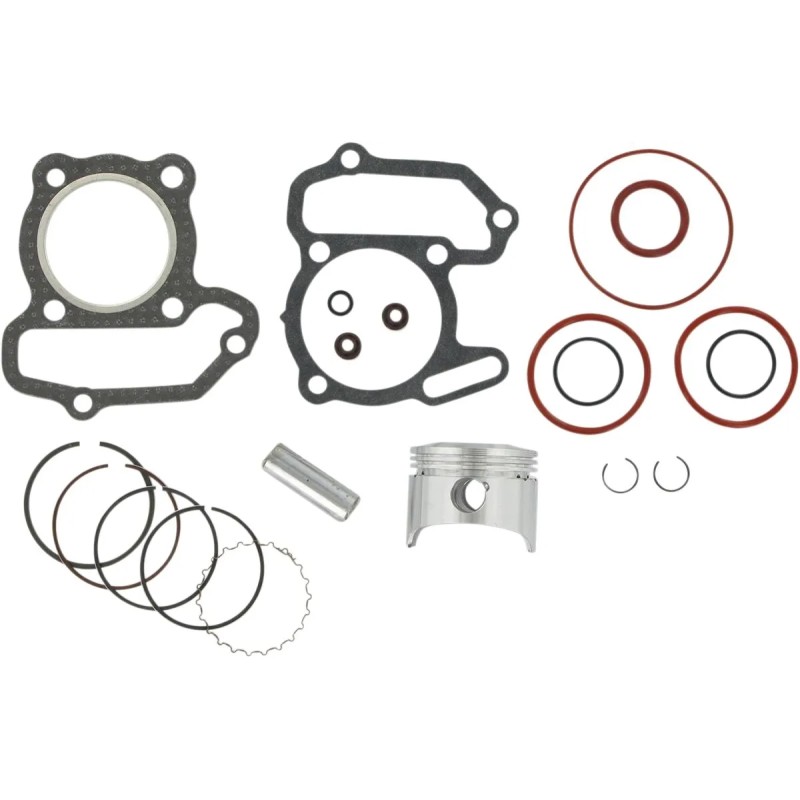 High-Performance Piston Kit with Gaskets for 4-Stroke