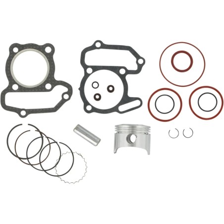High-Performance Piston Kit with Gaskets for 4-Stroke