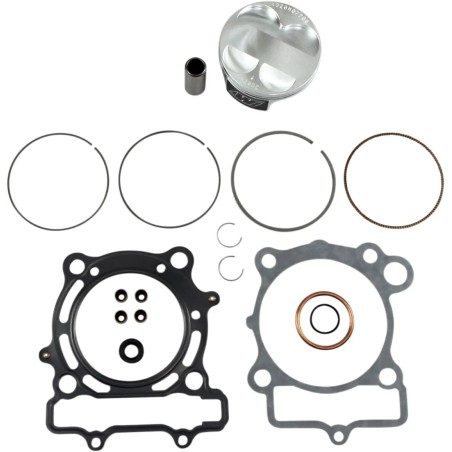 High-Performance Piston Kit with Gaskets for 4-Stroke
