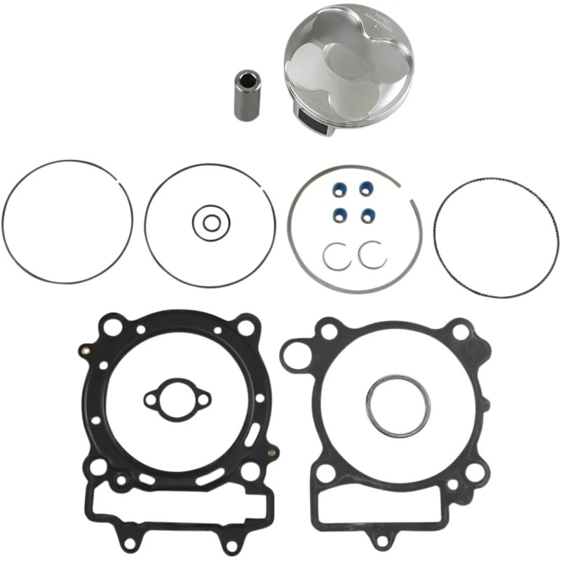 High-Performance Piston Kit with Gaskets for 4-Stroke