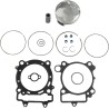 High-Performance Piston Kit with Gaskets for 4-Stroke