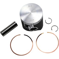 Piston Kit Cast Replica for 2 Stroke