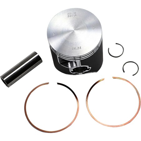 Kit piston réplique moulée pour 2 temps