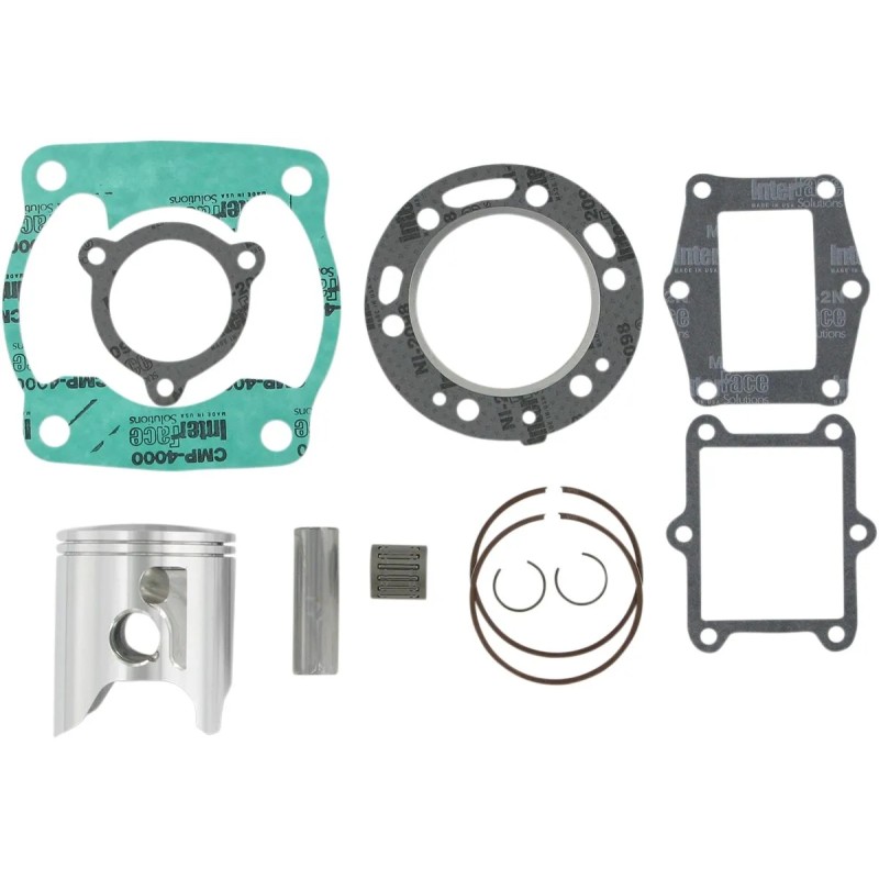 High Performance Piston Kit with Gaskets for 2-Stroke