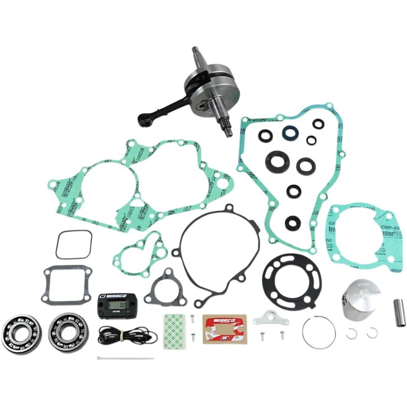 Kit de réfection moteur - Garage Buddy - 2 temps
