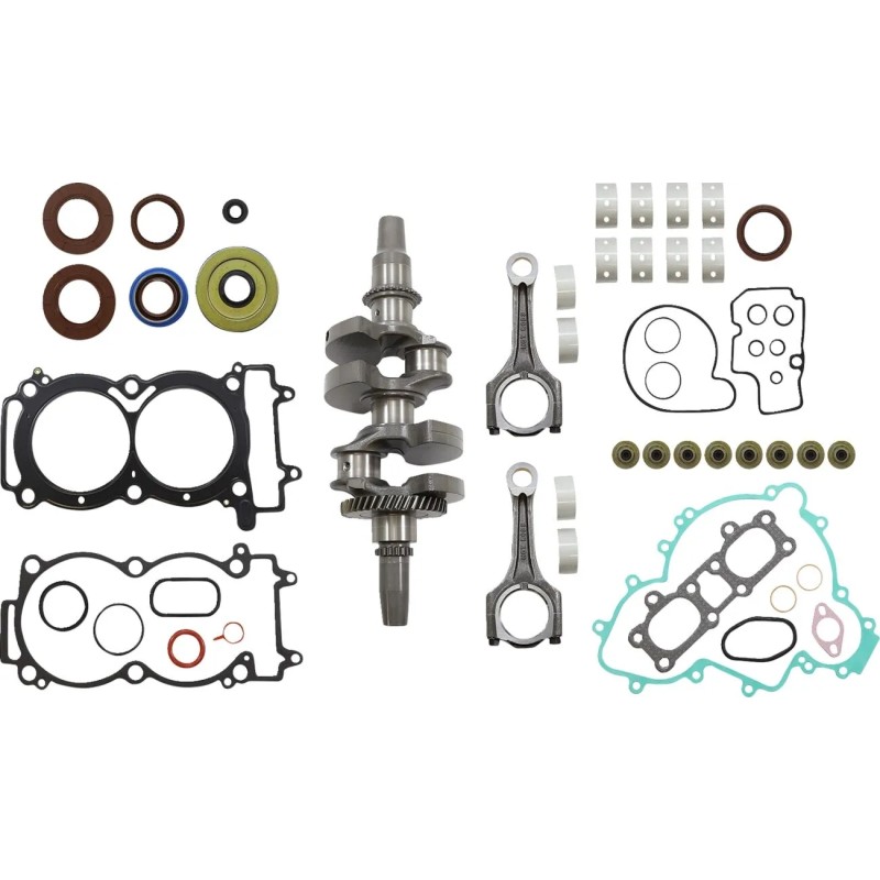 Bottom End Kit with OE Crankshaft