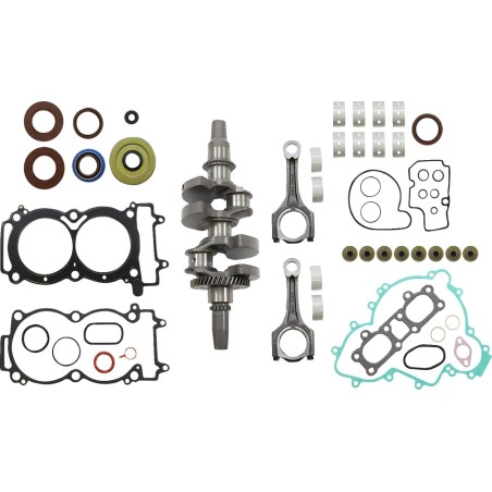 Bottom End Kit with OE Crankshaft
