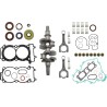 Bottom End Kit with OE Crankshaft