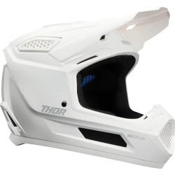 Casque Fleet Whiteout