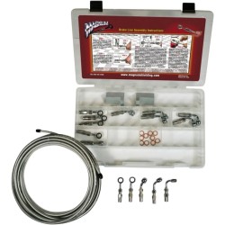 BYO  Build-Your-Own Brake Line Basic Builder Kit