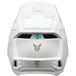 Casque Fleet Whiteout