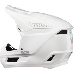 Casque Fleet Whiteout