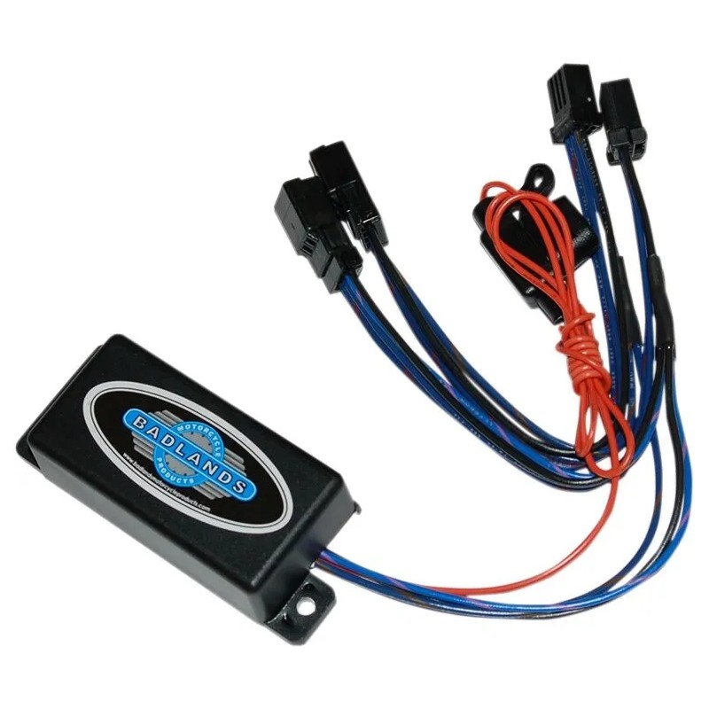 Plug-In Style Turn Signal Load Equalizer  III