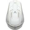 Casque Fleet Whiteout