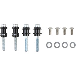 Detachable Backrest Kit