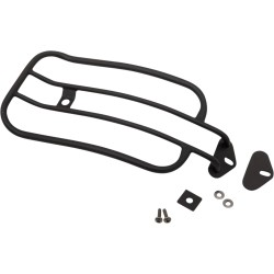 7  Solo Luggage Rack