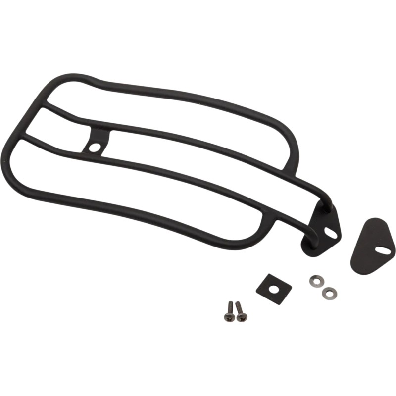 Porte-bagages solo 7"