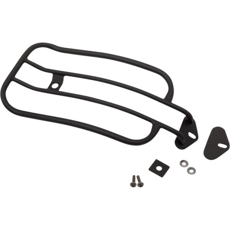 Porte-bagages solo 7"