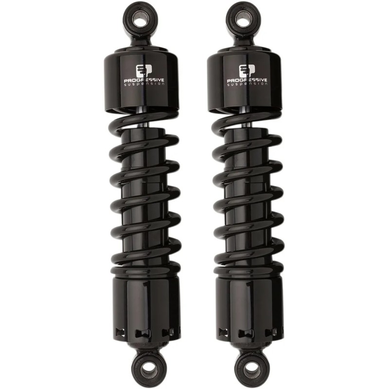 412 Series Shocks
