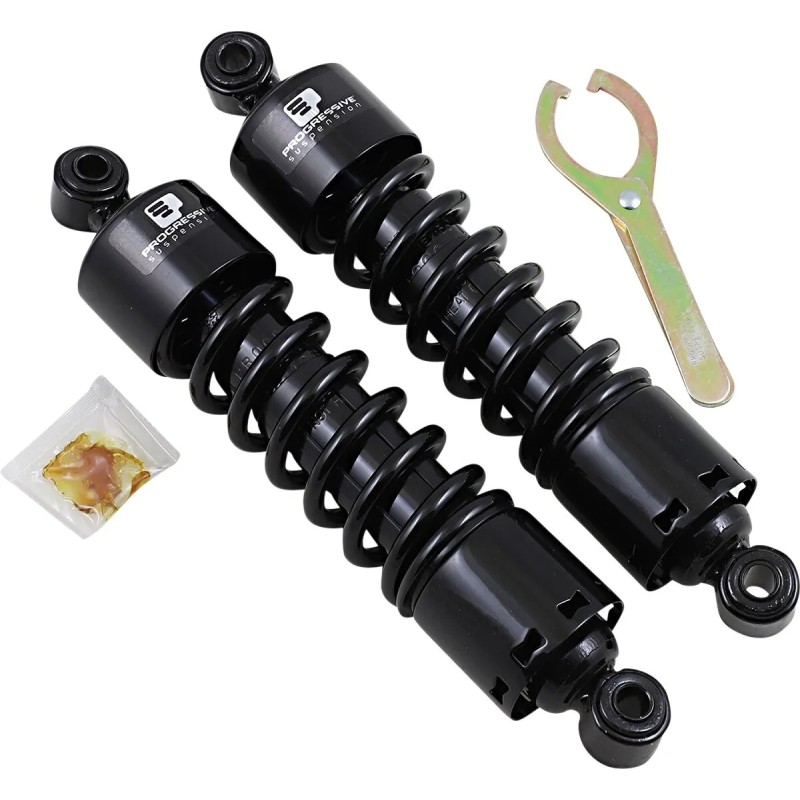 412 Series Shocks