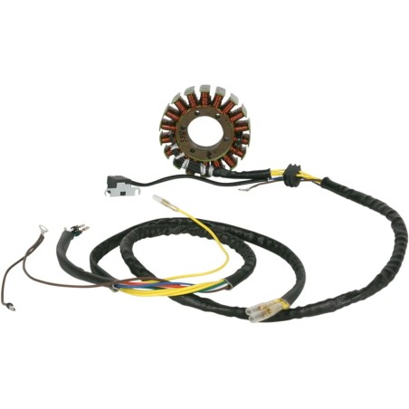 Stator for Polaris