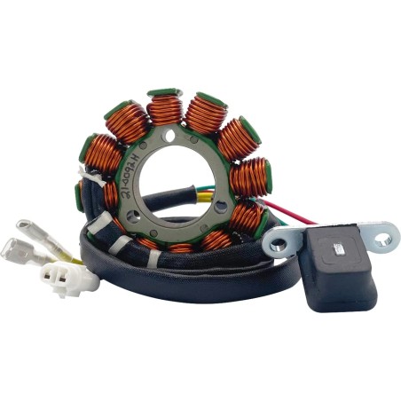 Hot Shot Stator