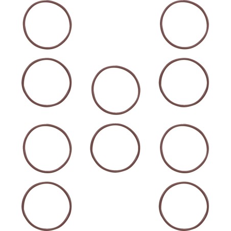 Rondelle pour pignon de sortie de boîte de vitesse