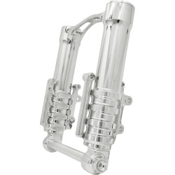 Fourreaux de fourche inversée Method No Flex