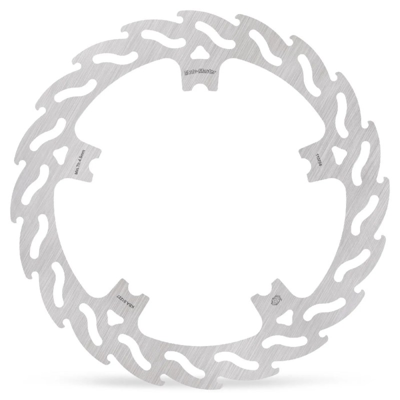 Flame Series Fixed Rotor