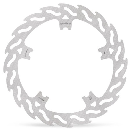 Disque Fixe Flame Series