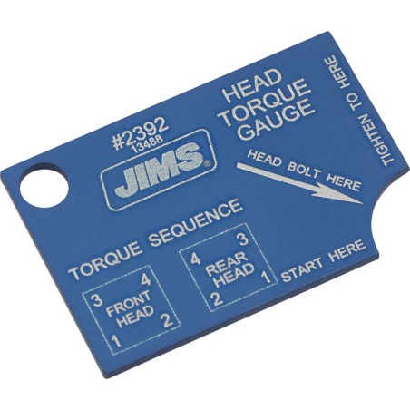 Head Bolt Torque Gauge