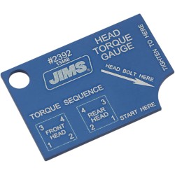 Head Bolt Torque Gauge