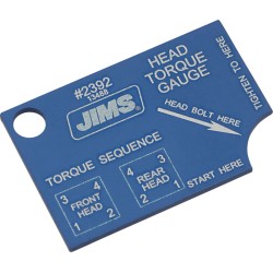Head Bolt Torque Gauge