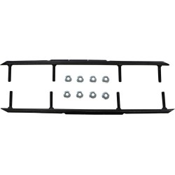 Barres d'usure Trail Blazer IV™ Flat-Top®