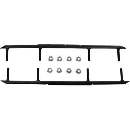 Trail Blazer IV  Flat-Top  Wear Bars