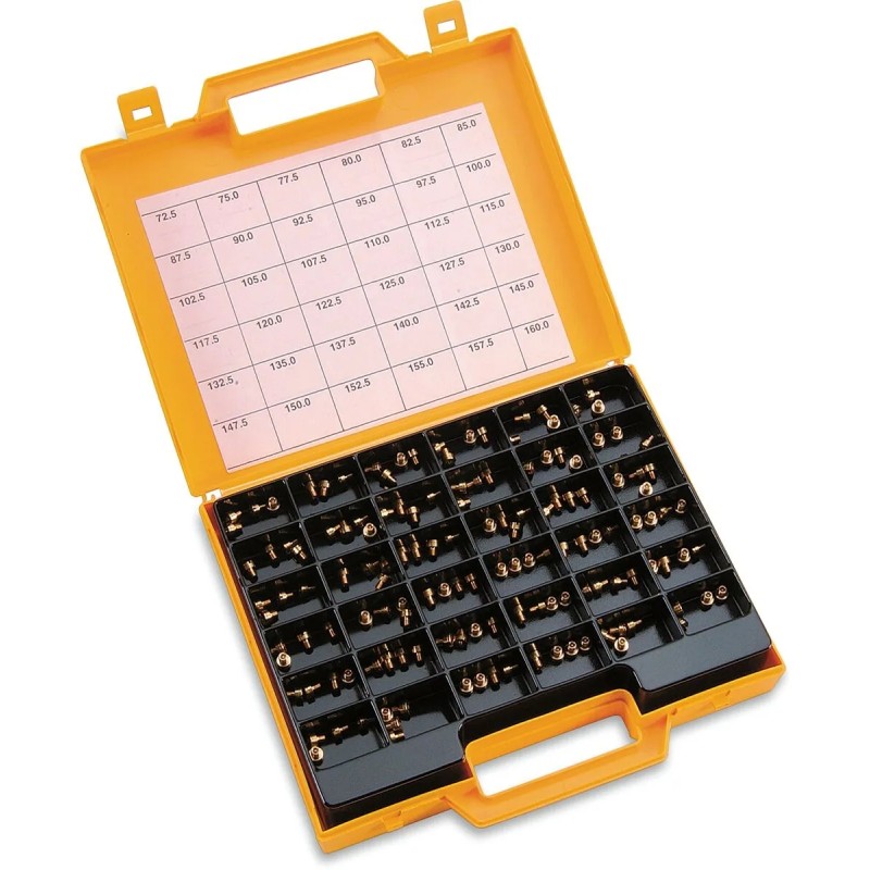 Kit de gicleurs principaux A-Bax Precision de style Mikuni pour revendeurs